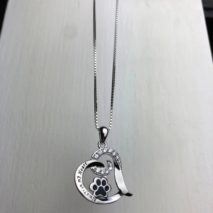 Always In My Heart Necklace