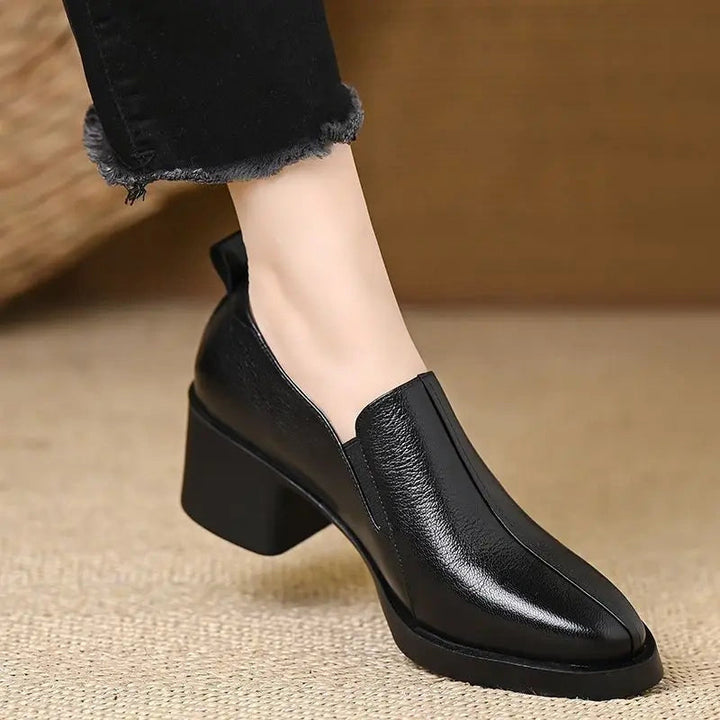 Carolyn - Block Heels