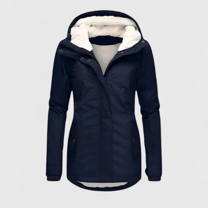 Tivona | Elegant Weatherproof Jacket