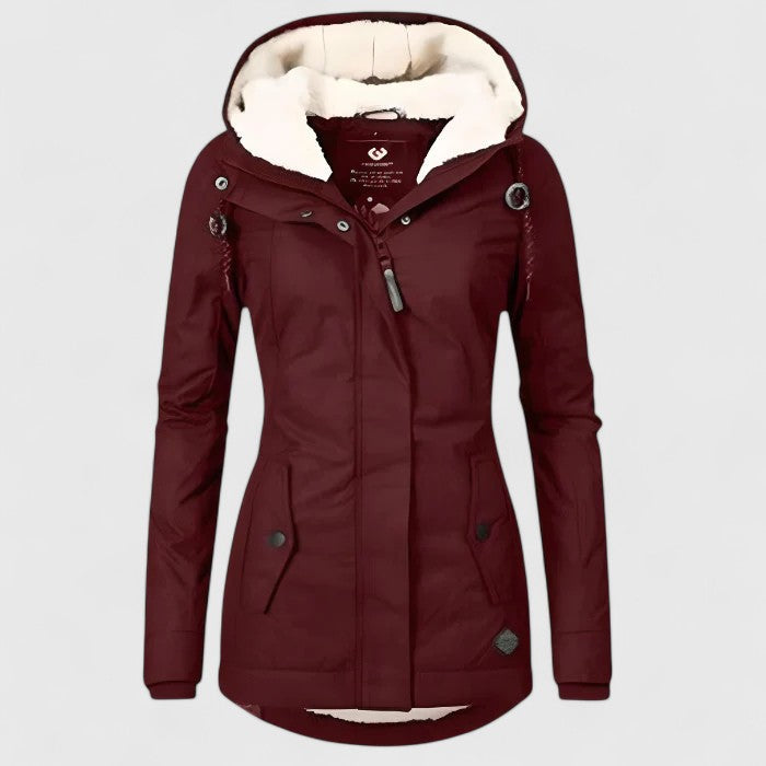 Tivona | Elegant Weatherproof Jacket
