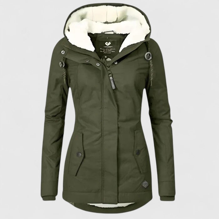 Tivona | Elegant Weatherproof Jacket