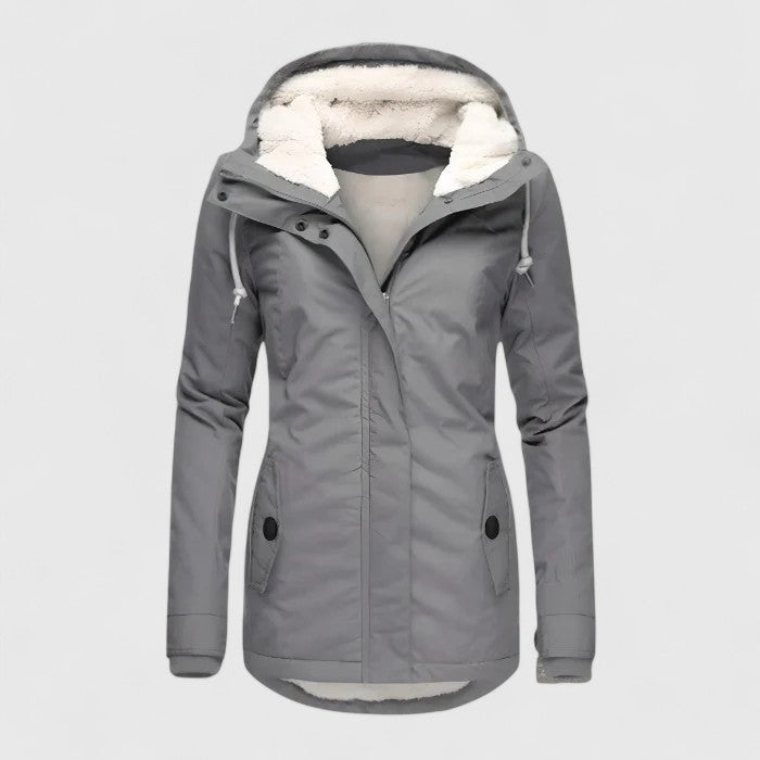 Tivona | Elegant Weatherproof Jacket