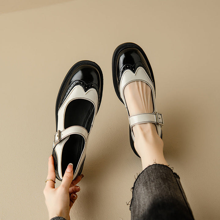 Beatrice | Classic Comfort Mary Janes