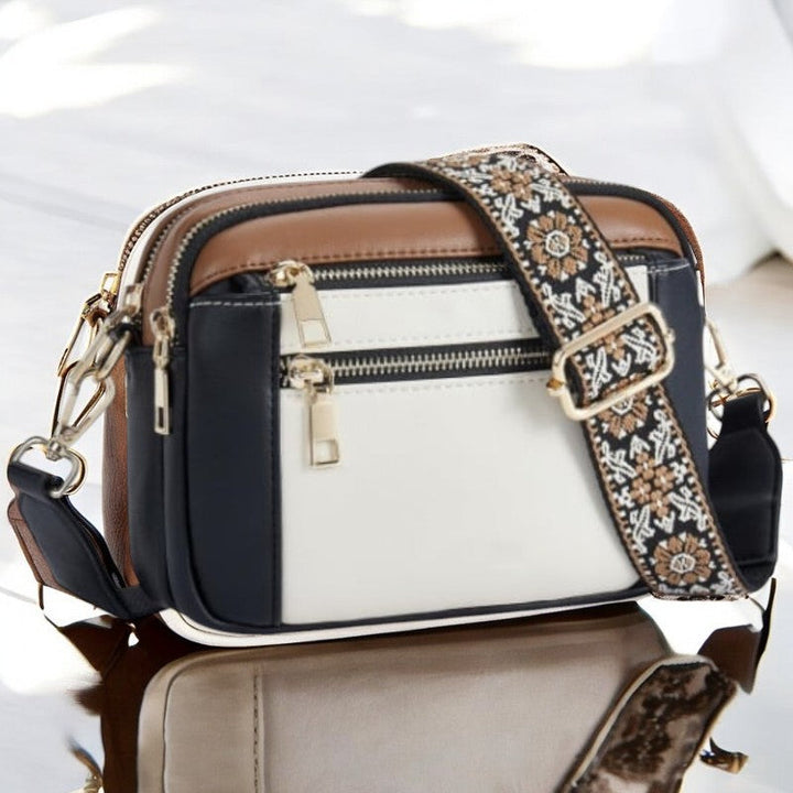 Camilla | Refined Shoulder Bag