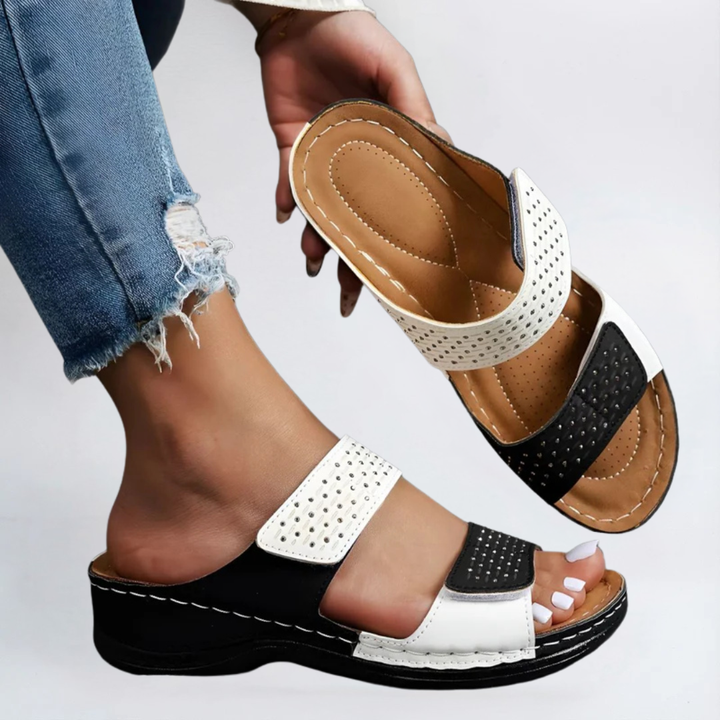 Lynn - Elegant Orthopedic Sandals