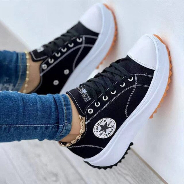 Gracie | Orthopedic Platform Sneaker