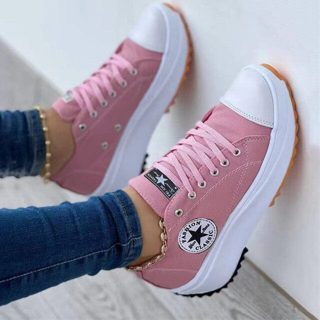 Gracie | Orthopedic Platform Sneaker