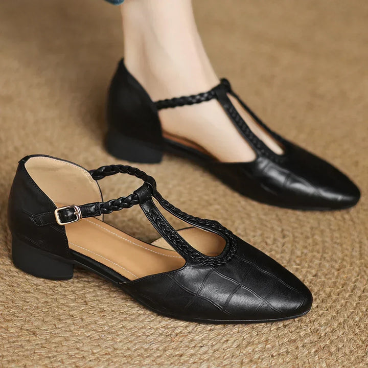 Dorothea | Timeless Comfort Mary Janes