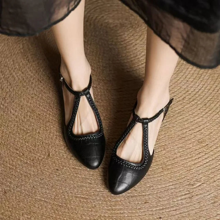 Dorothy | Summer Comfort Mary Janes