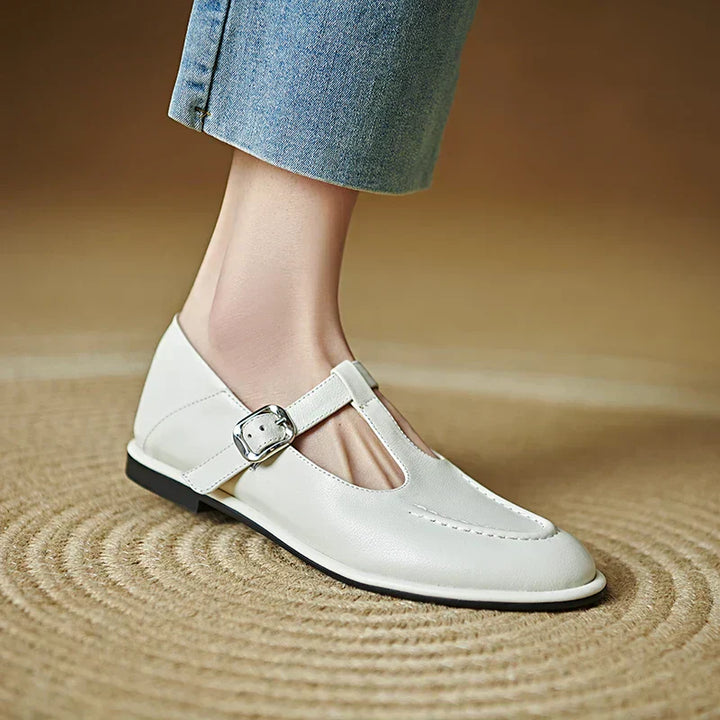 Mabel | Classic Comfort Mary Janes