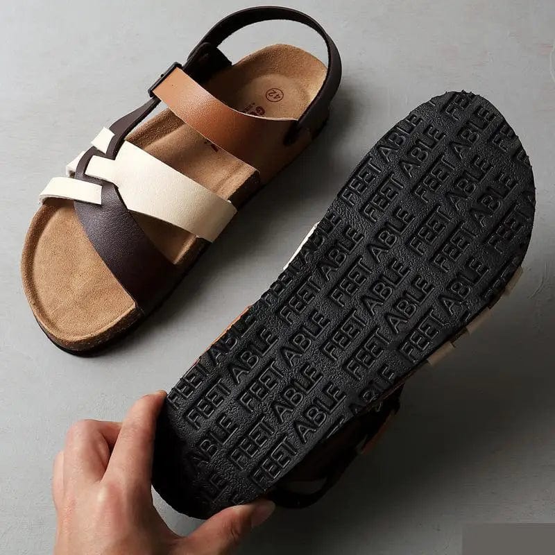 Victoria – Stylish orthopedic sandal