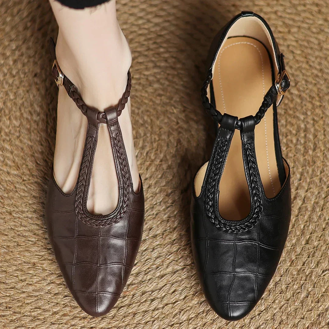 Dorothea | Timeless Comfort Mary Janes