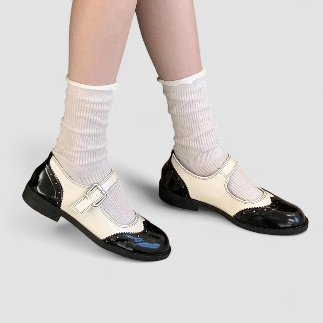Beatrice | Classic Comfort Mary Janes