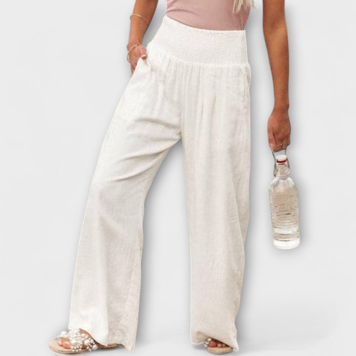 Thearya | Casual Wide Pants
