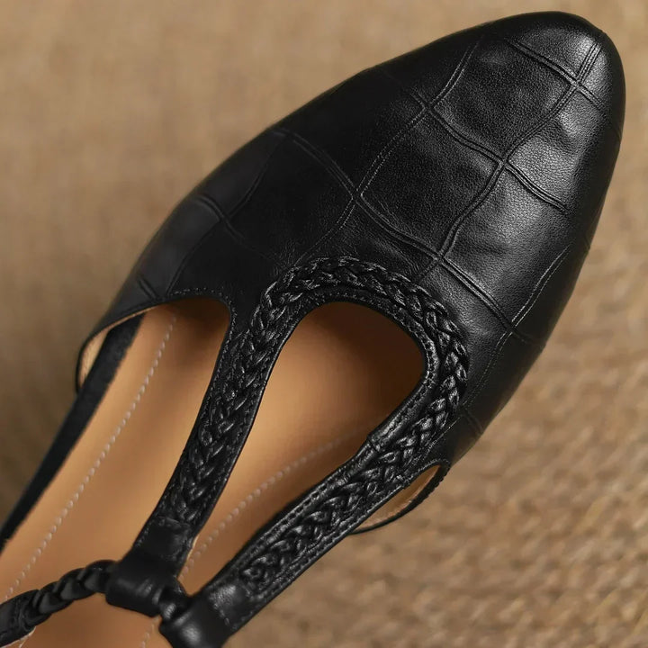 Dorothea | Timeless Comfort Mary Janes