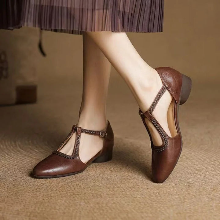 Dorothy | Summer Comfort Mary Janes