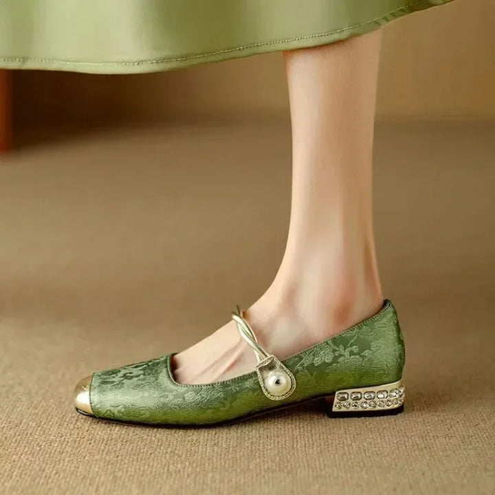 Vivienne | Elegant Occasion Mary Janes