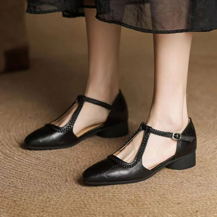 Dorothy | Summer Comfort Mary Janes