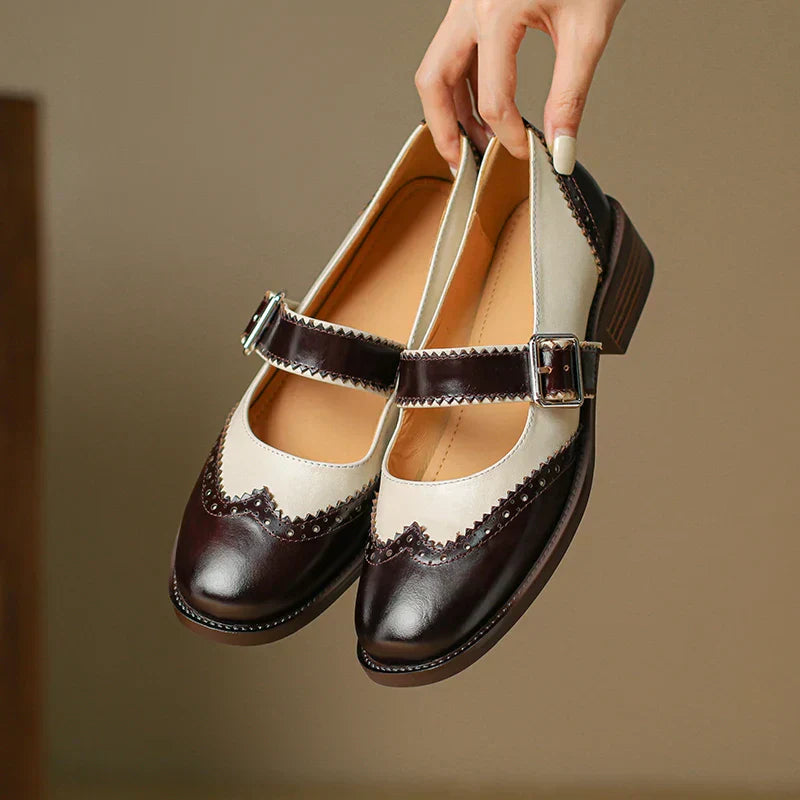 Margaret | Classic Comfort Mary Janes