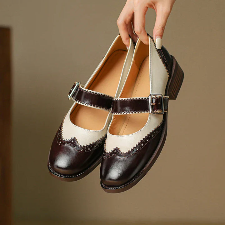 Margaret | Classic Comfort Mary Janes