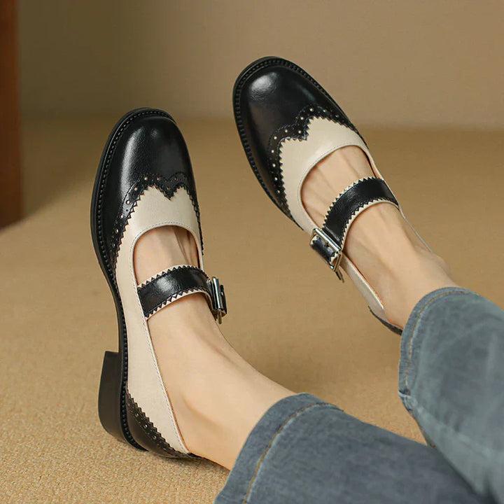 Margaret | Classic Comfort Mary Janes