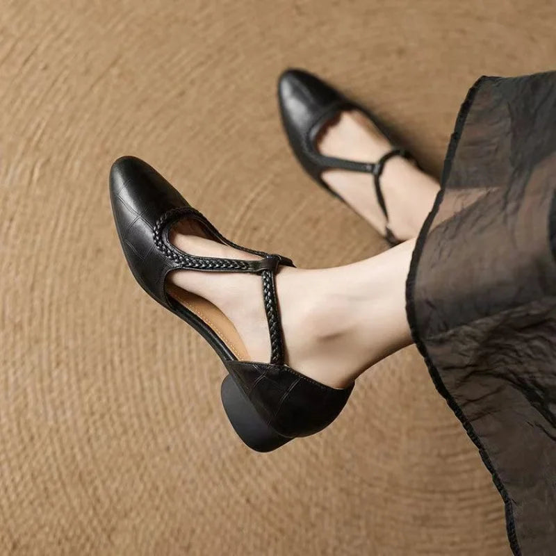 Dorothy | Summer Comfort Mary Janes