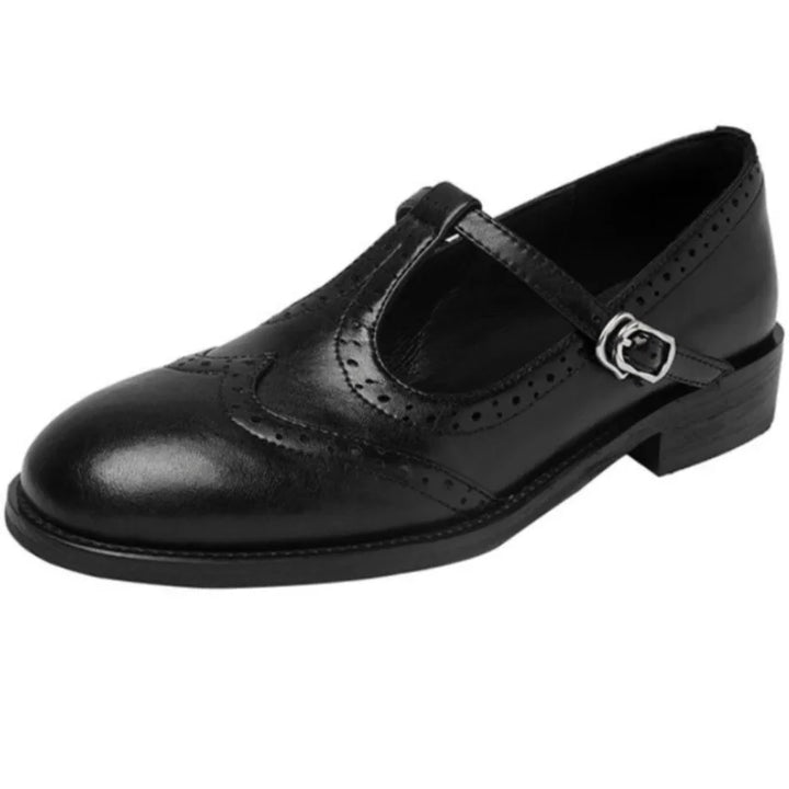Clara | Elegant Comfort Mary Janes