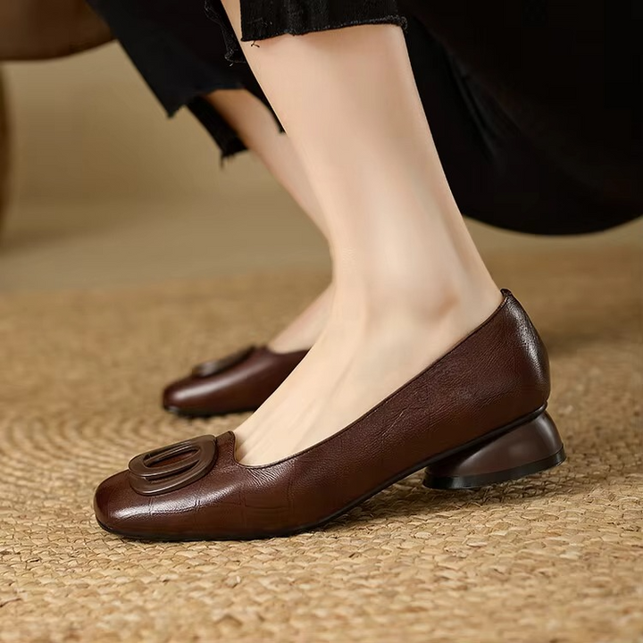 Clara | Elegant Flat Loafers