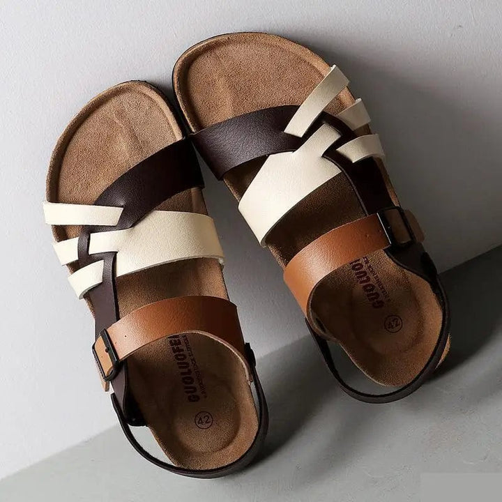 Victoria – Stylish orthopedic sandal