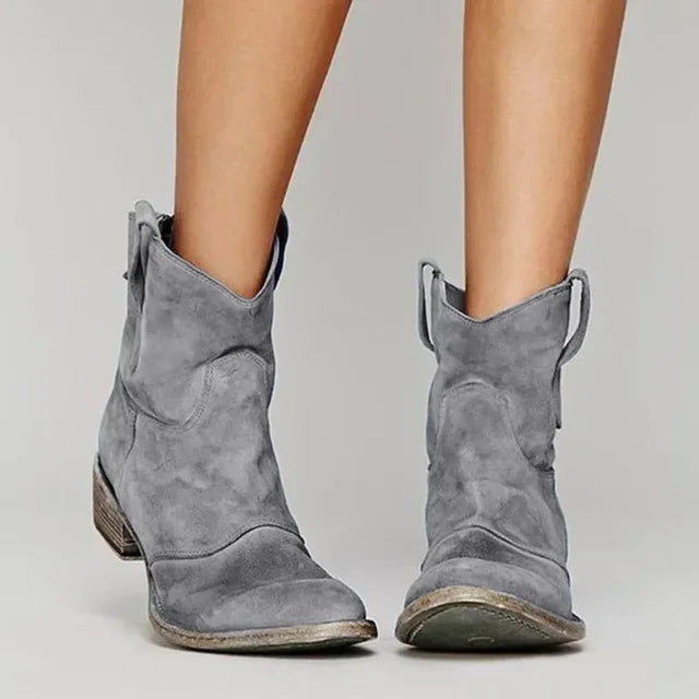Marielle | Elegant Ranch Style Boots