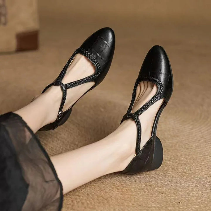 Dorothy | Summer Comfort Mary Janes