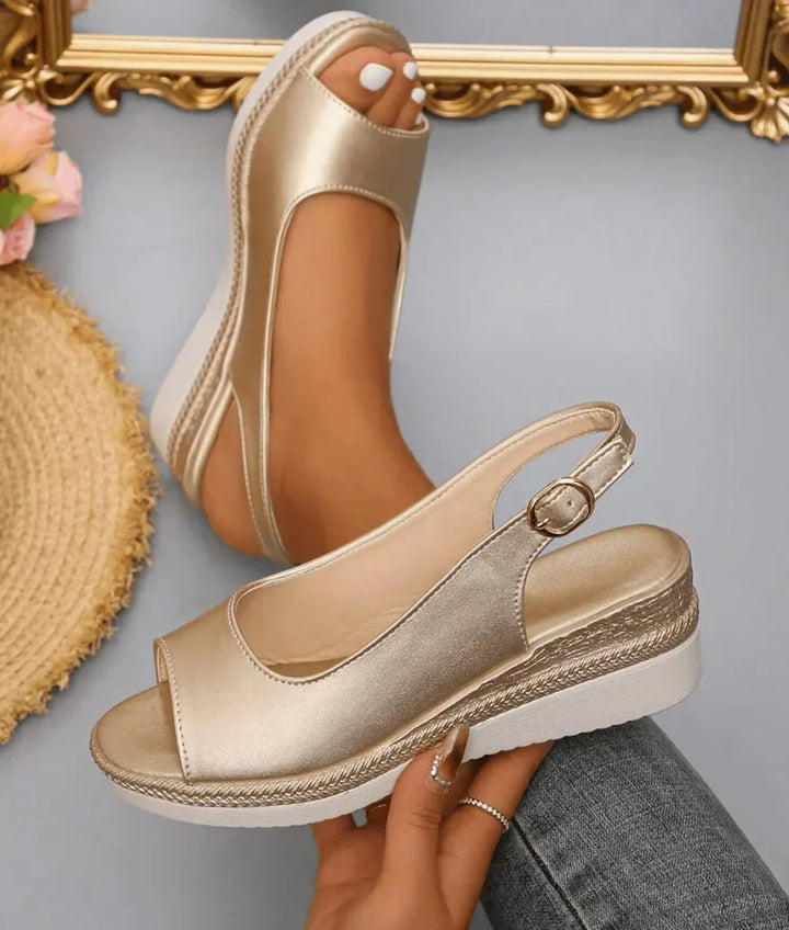 Vivette | Orthopedic Espadrille Sandal