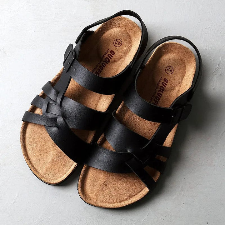 Victoria – Stylish orthopedic sandal