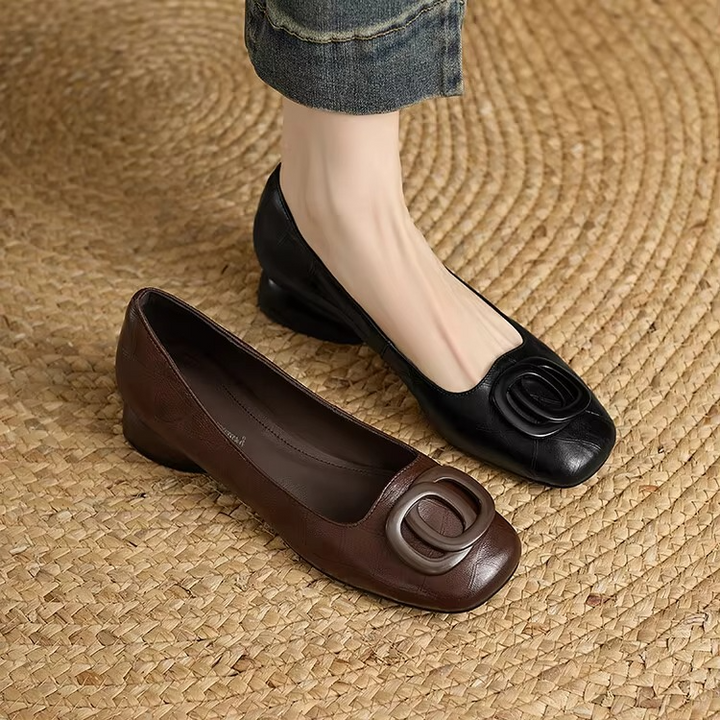 Clara | Elegant Flat Loafers