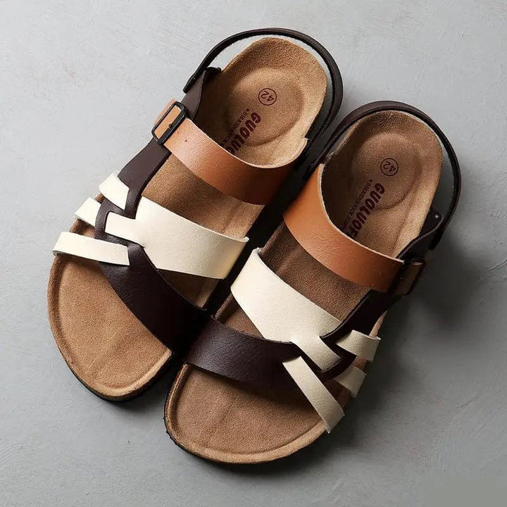 Victoria – Stylish orthopedic sandal