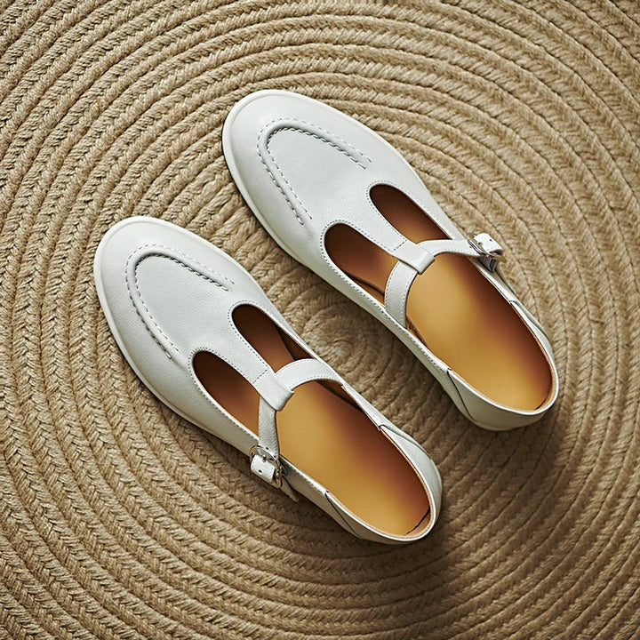 Mabel | Classic Comfort Mary Janes