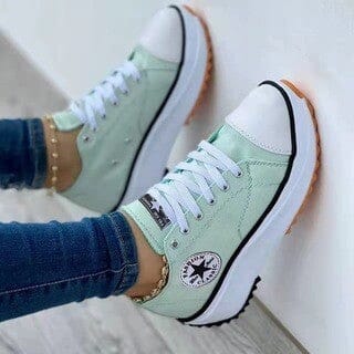 Gracie | Orthopedic Platform Sneaker
