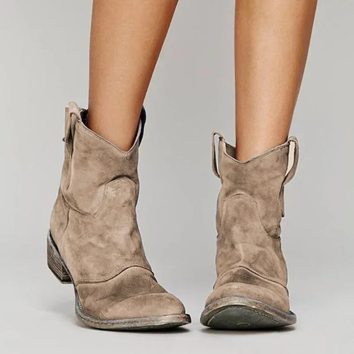 Marielle | Elegant Ranch Style Boots