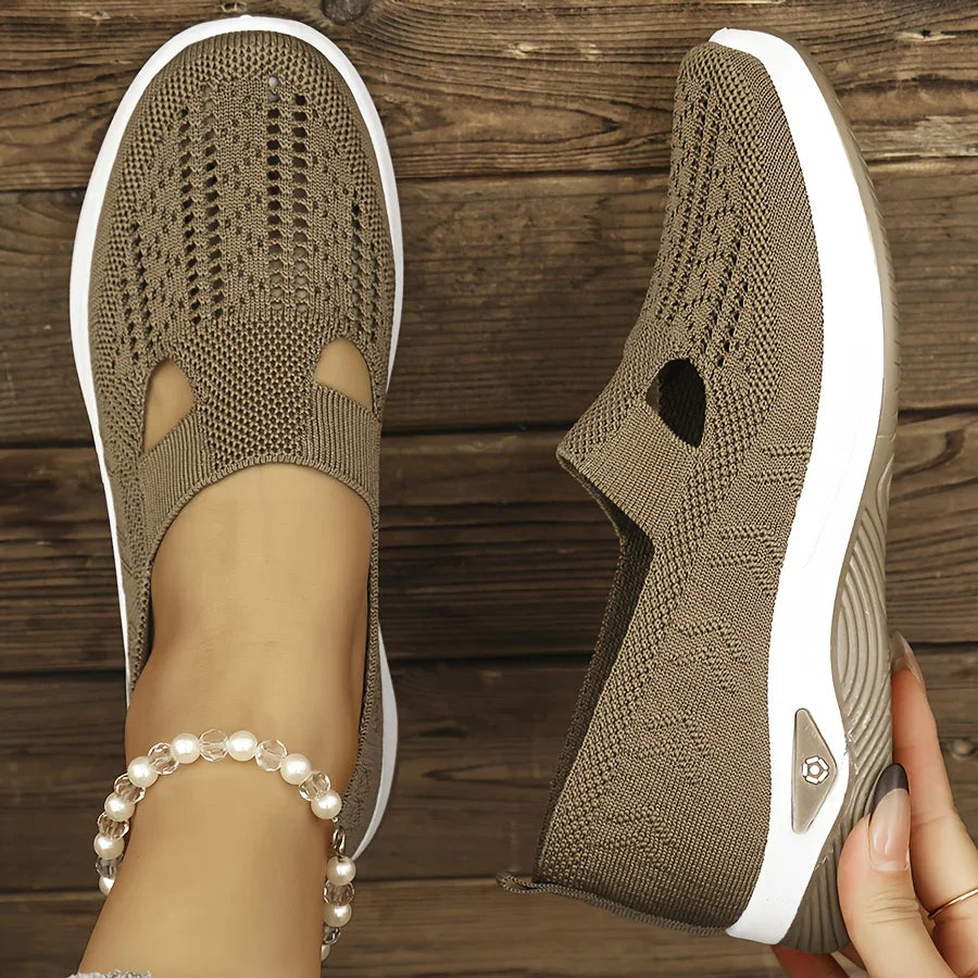 Carry | Orthopedic Comfort Slip-On Shoes