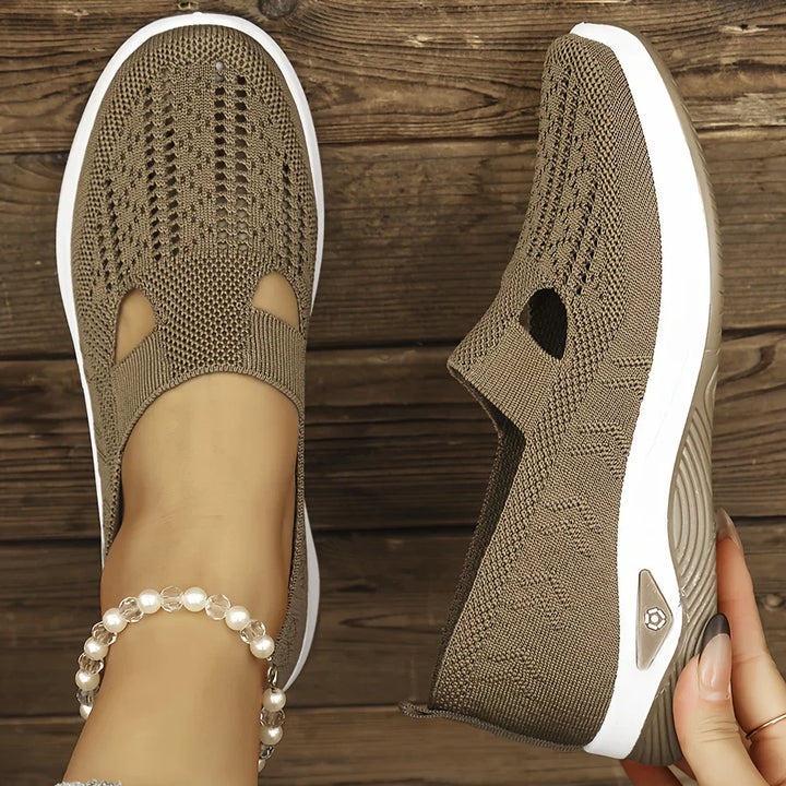 Carry | Orthopedic Comfort Slip-On Shoes