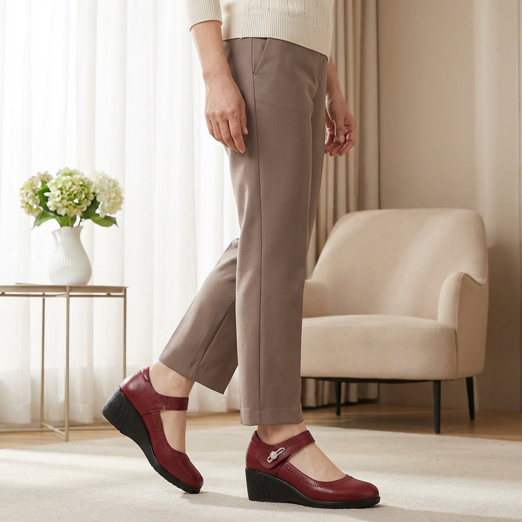 Elise - Mid-Heel Comfort Shoes