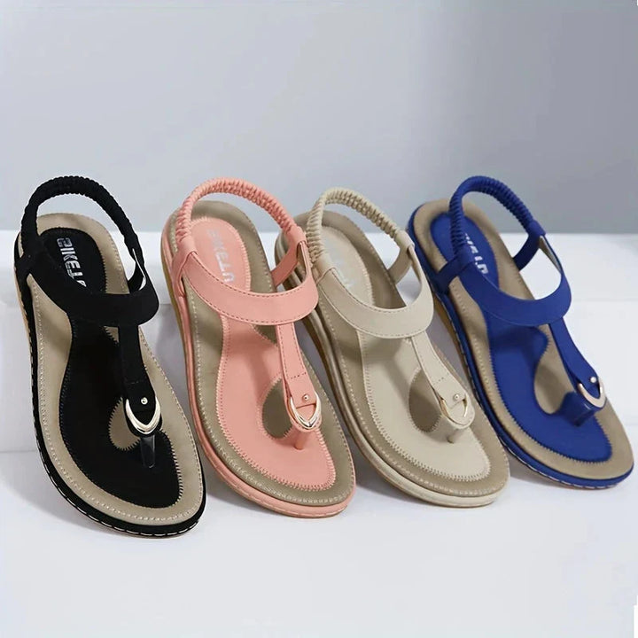 Amelia | Soft Comfort Summer Sandals