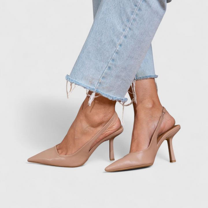 Bella | Elegant Slingback Heel