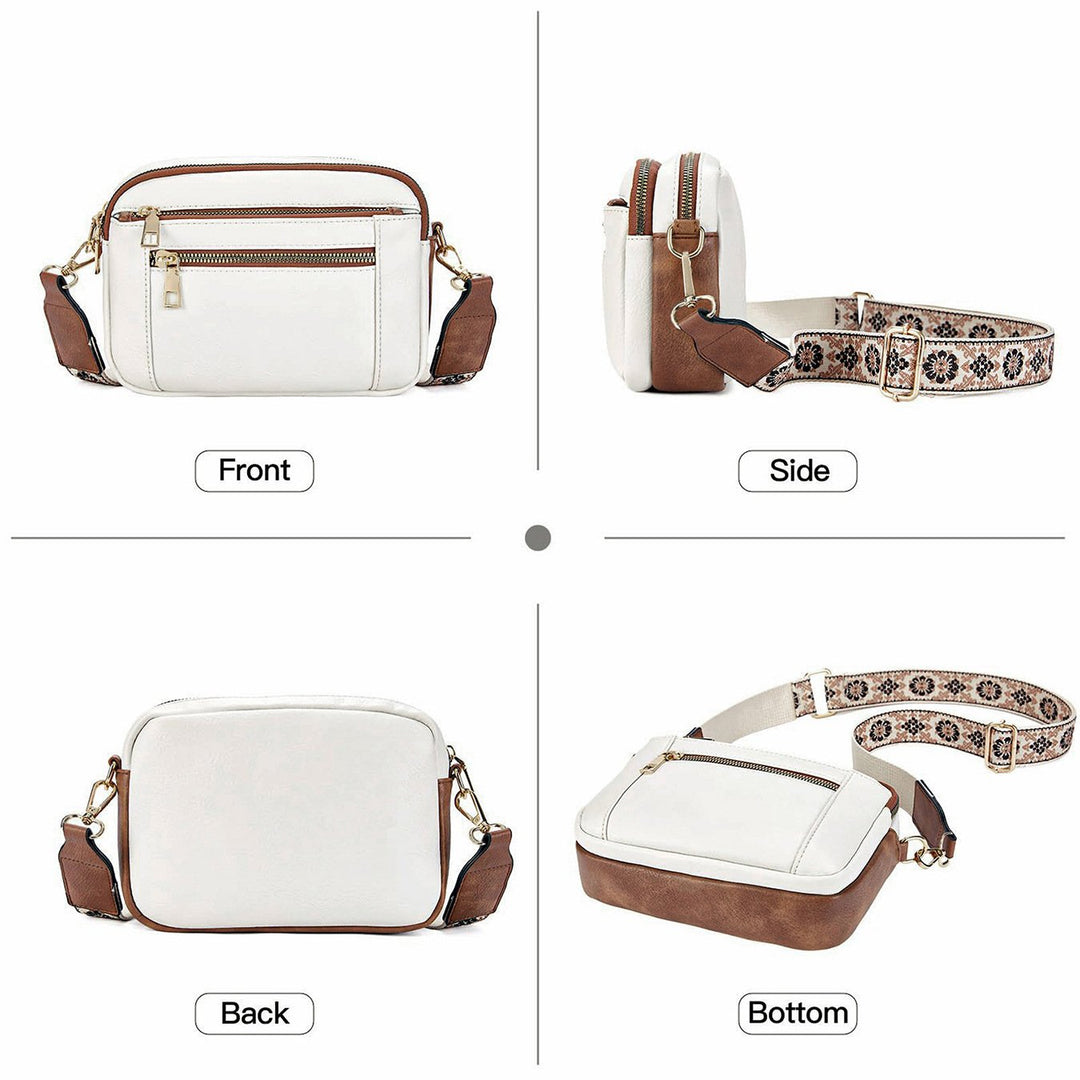 Camilla | Refined Shoulder Bag