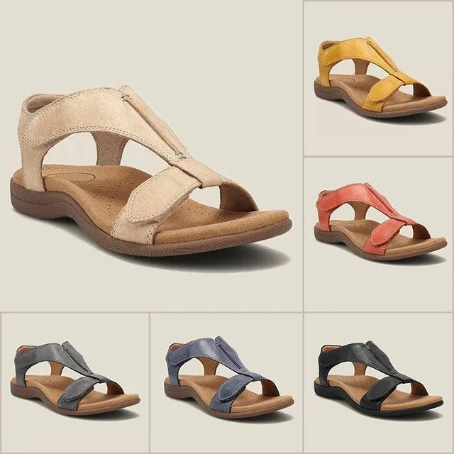 Maureen | Orthopedic Comfort Sandals with Arch Support