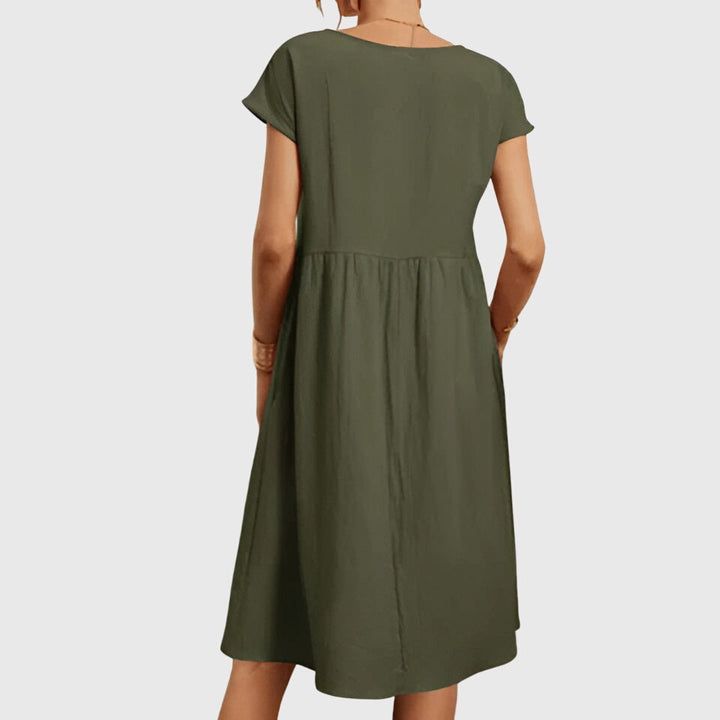 Cindy | Effortless Elegant Summer Dress