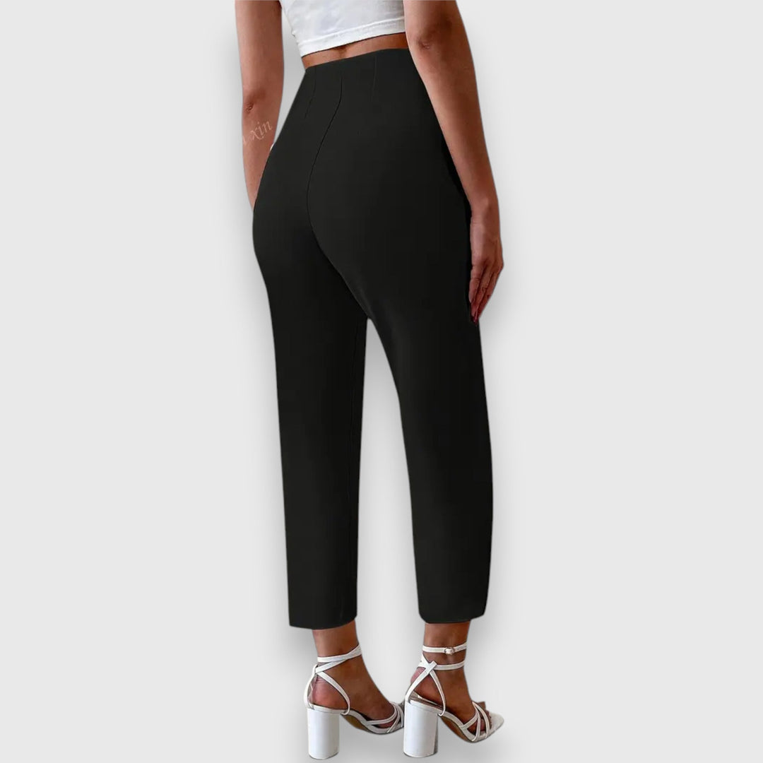 Verena | High-Waisted Trousers