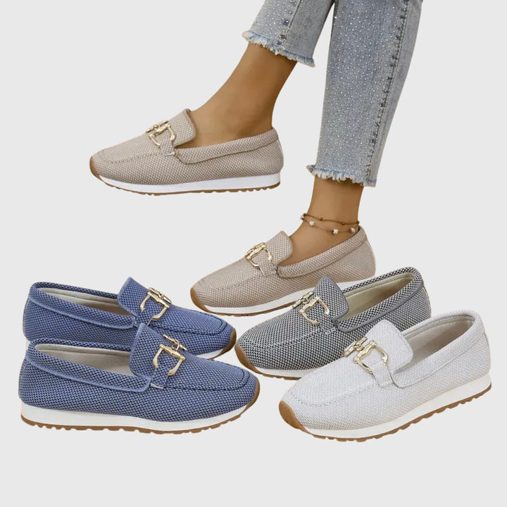 Selene | Orthopedic Loafer Sneakers