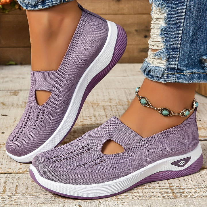 Carry | Orthopedic Comfort Slip-On Shoes