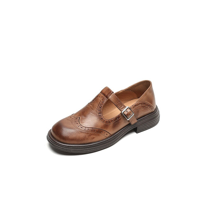 Helena | Premium Comfort Mary Janes